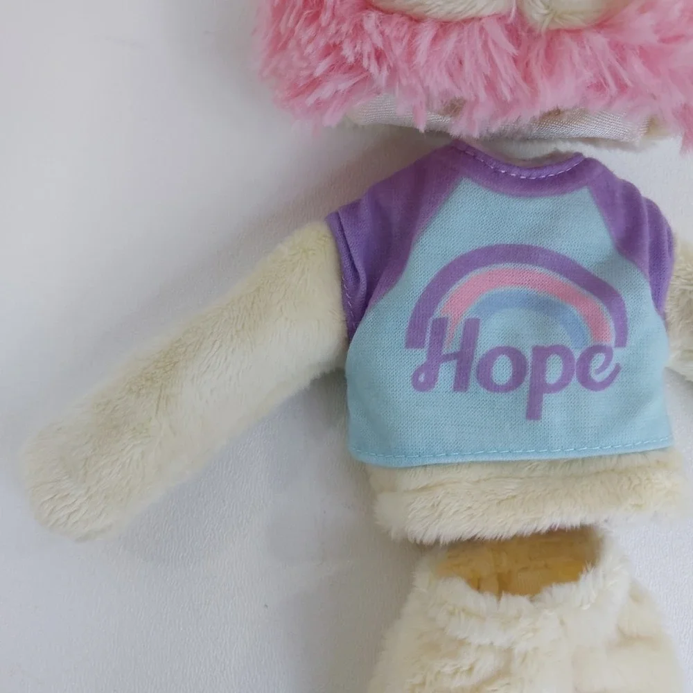 Barbie Cutie Reveal Cozy Lion‎ Wave 5 Outfit Only Pants Top Head 2023 HKR06